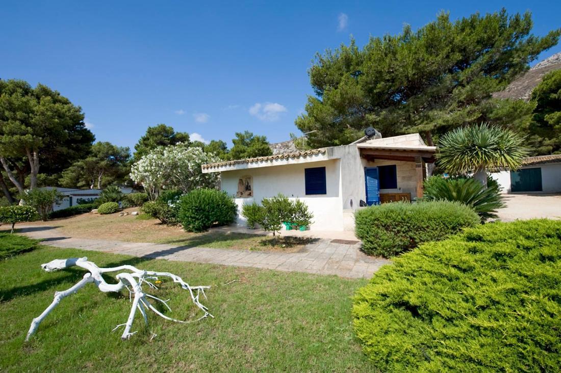 Miramare Residence Favignana Exterior foto