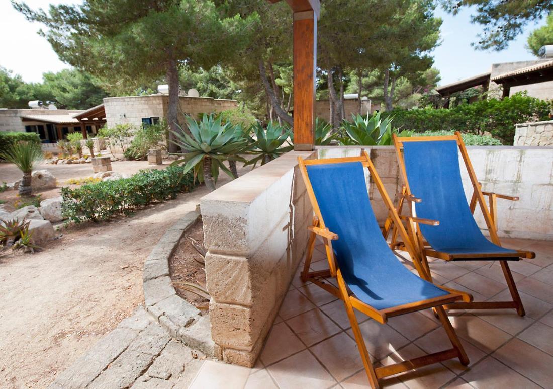 Miramare Residence Favignana Exterior foto