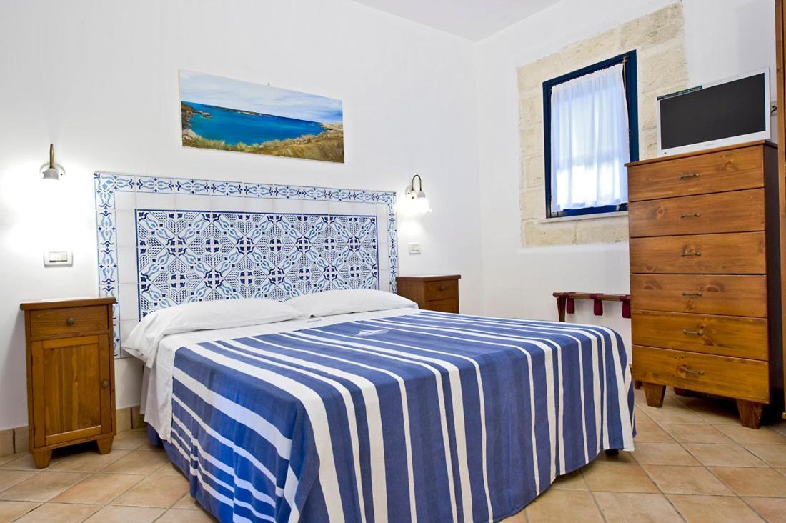 Miramare Residence Favignana Exterior foto
