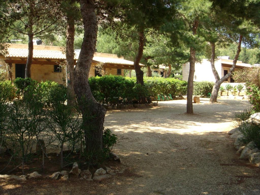 Miramare Residence Favignana Exterior foto
