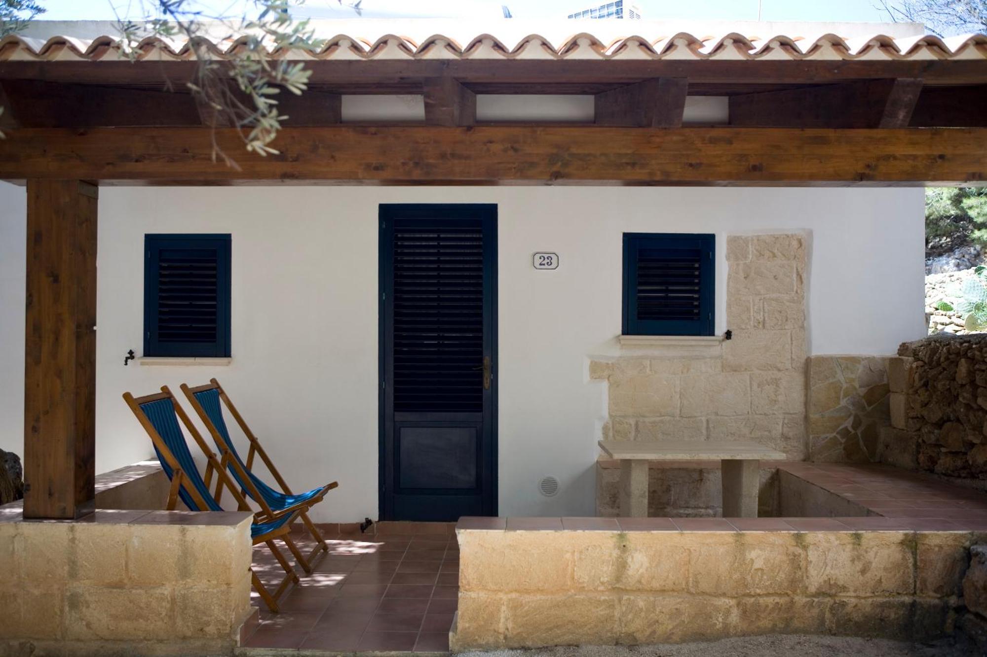Miramare Residence Favignana Exterior foto