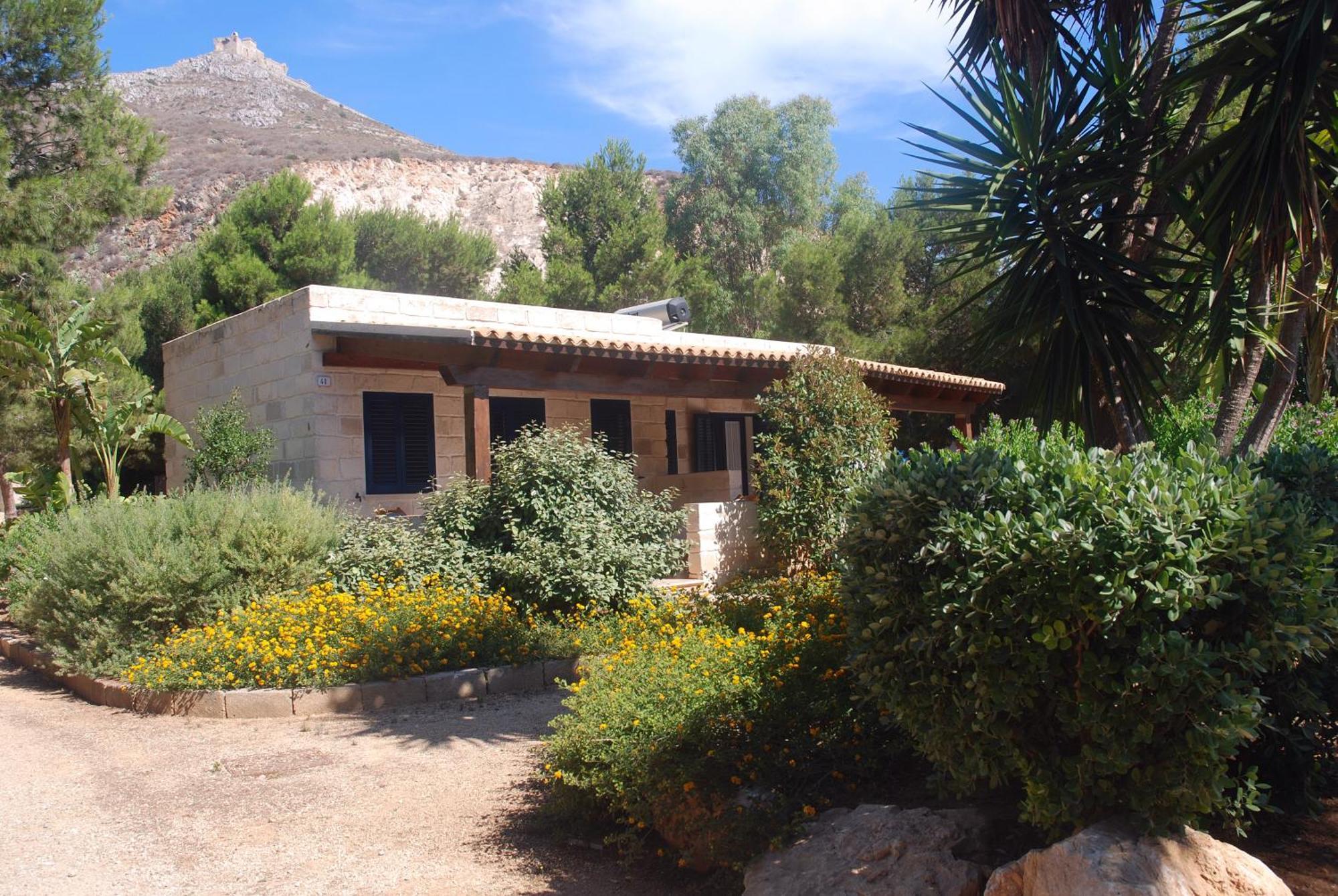 Miramare Residence Favignana Exterior foto