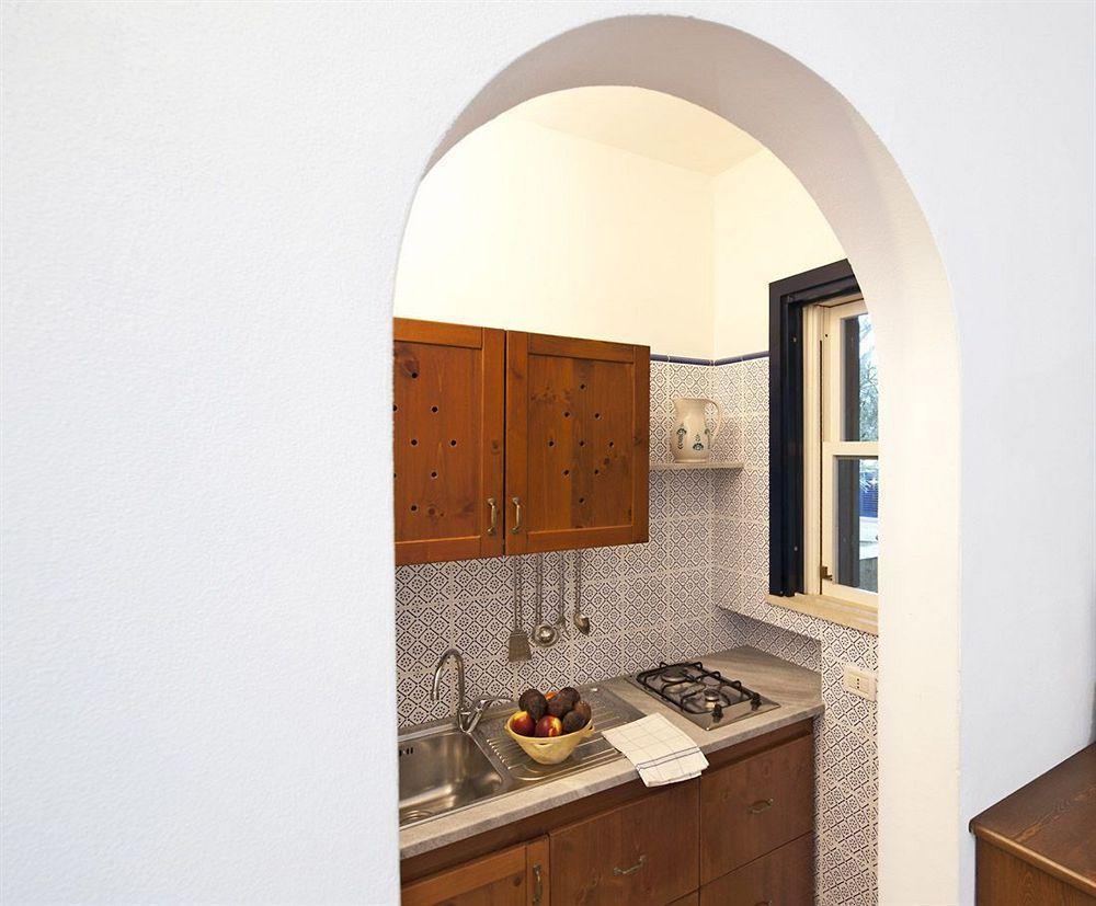 Miramare Residence Favignana Exterior foto