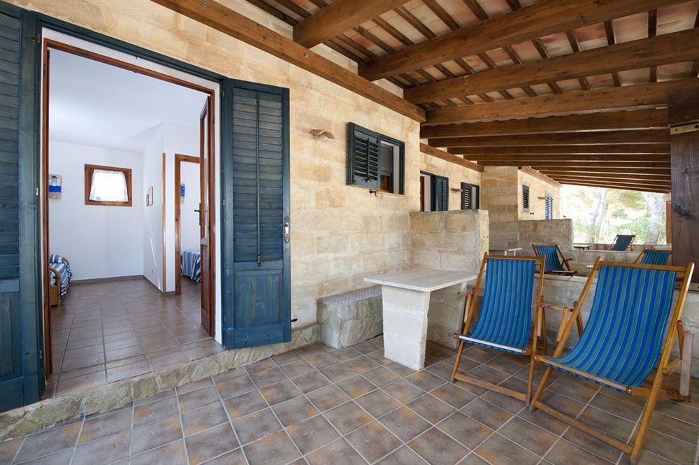 Miramare Residence Favignana Exterior foto