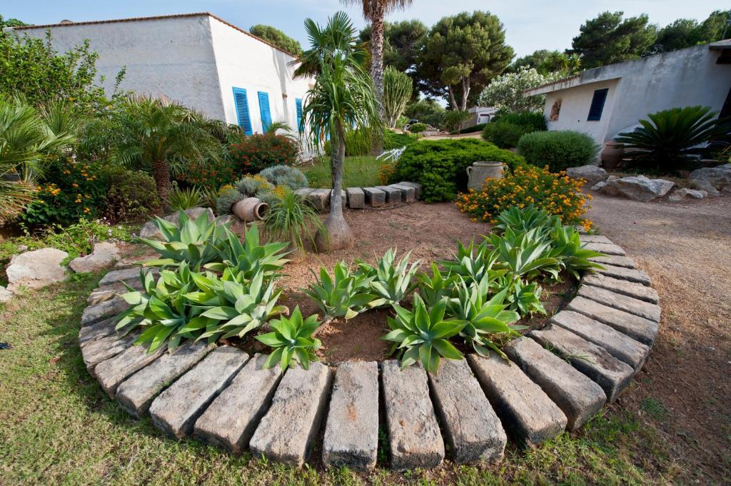 Miramare Residence Favignana Exterior foto
