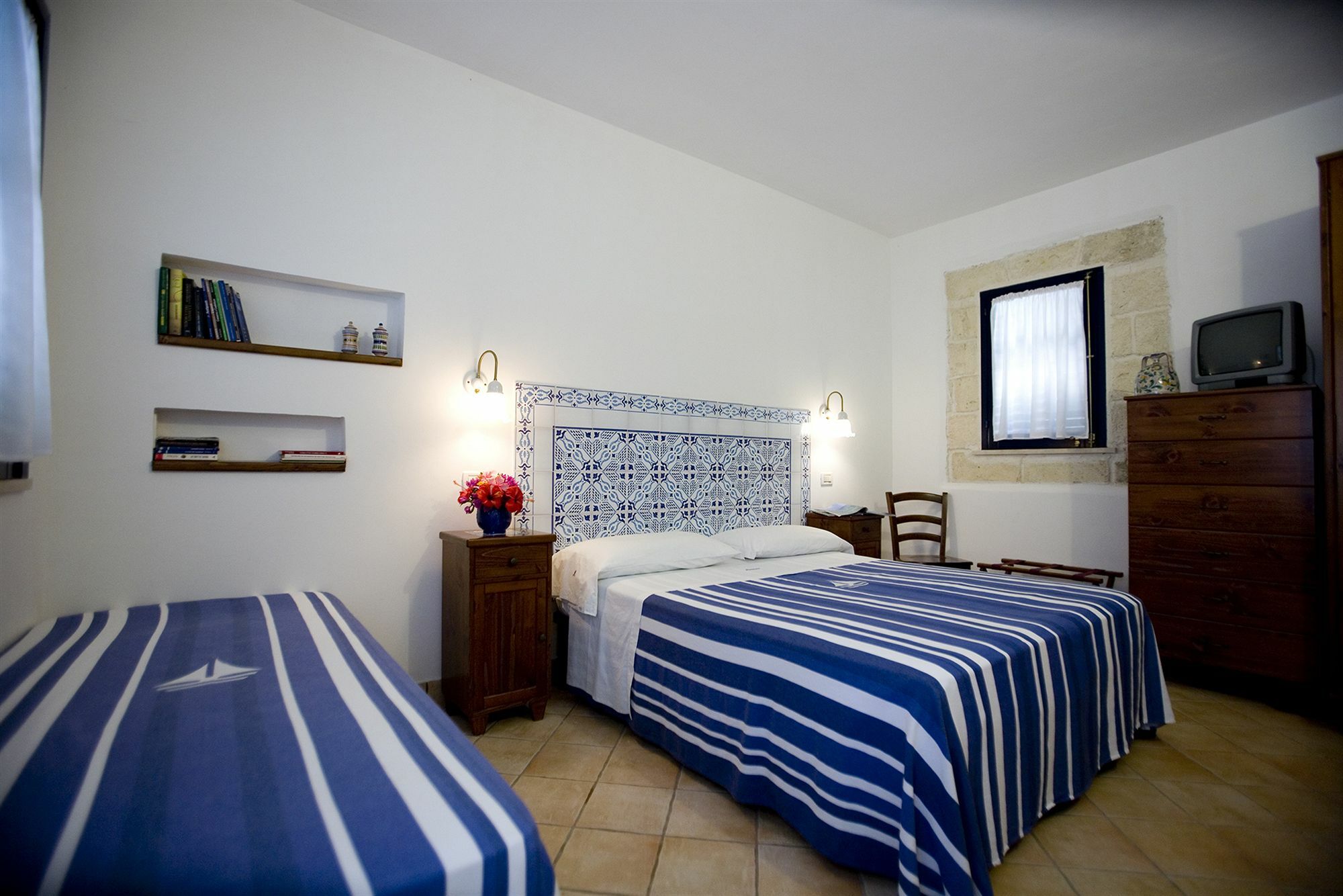 Miramare Residence Favignana Exterior foto