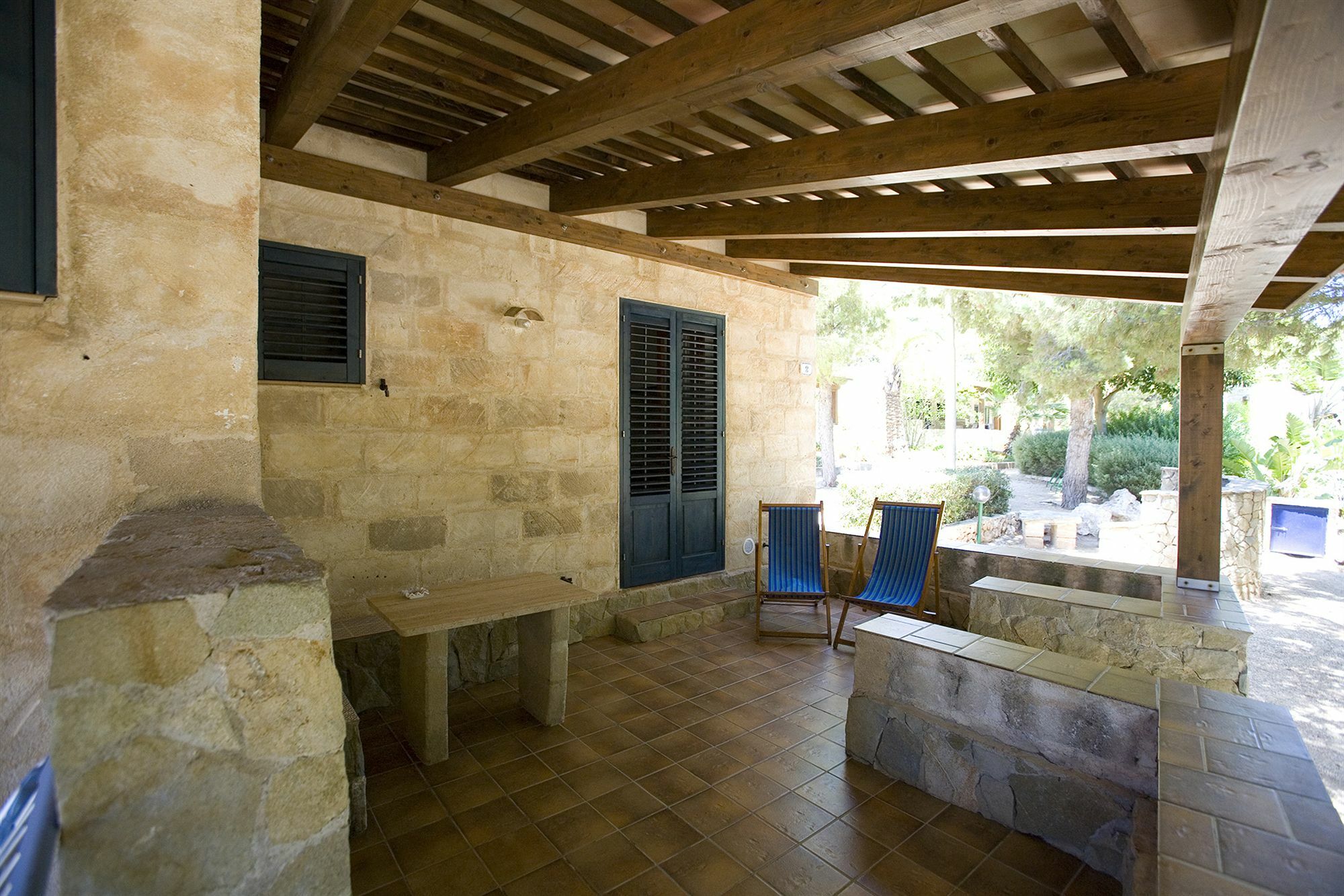 Miramare Residence Favignana Exterior foto
